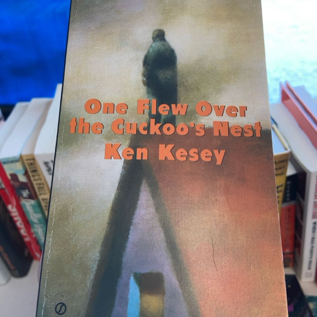 One Flew over the Cuckoo's Nest