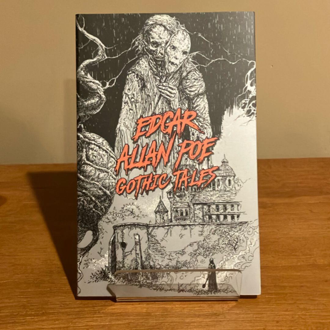 Tales of Mystery and Imagination