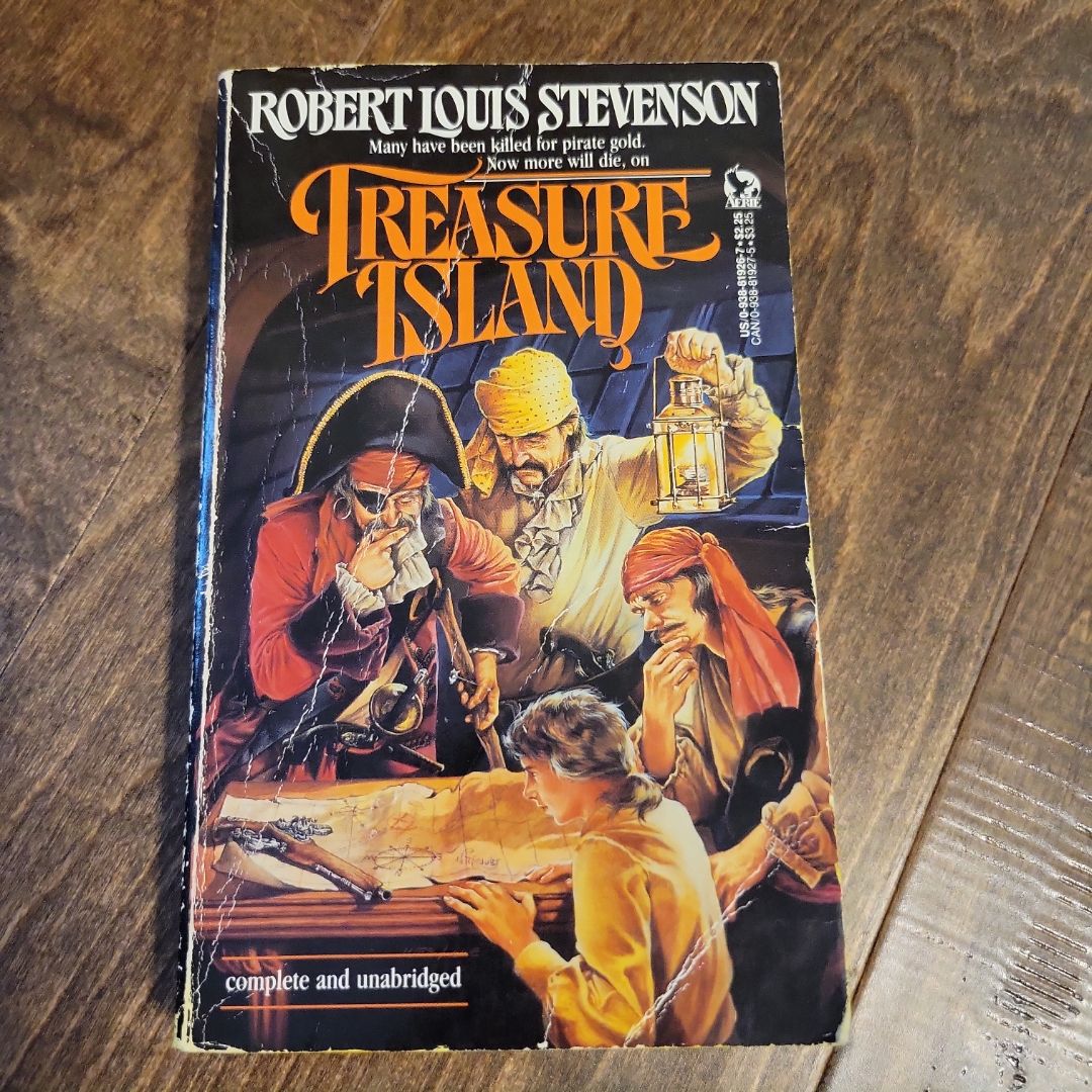 Treasure Island 
