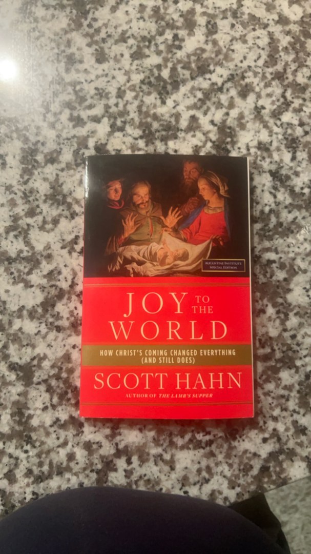 Joy to the World