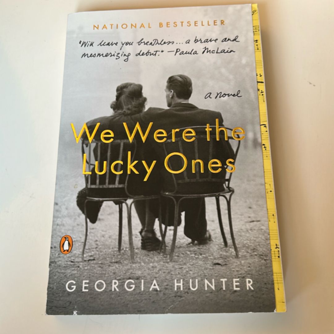 We Were the Lucky Ones