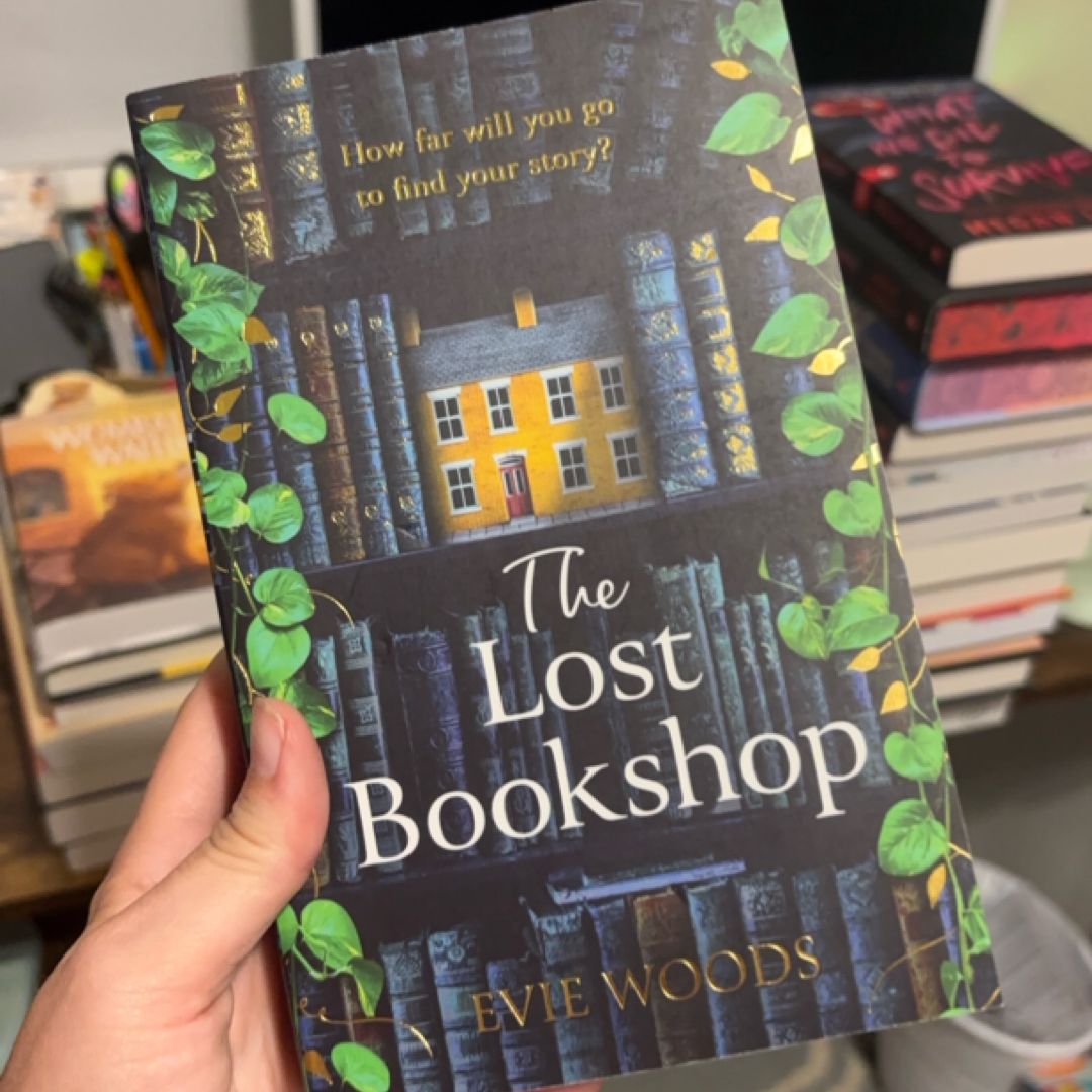 The Lost Bookshop (B&N Exclusive)