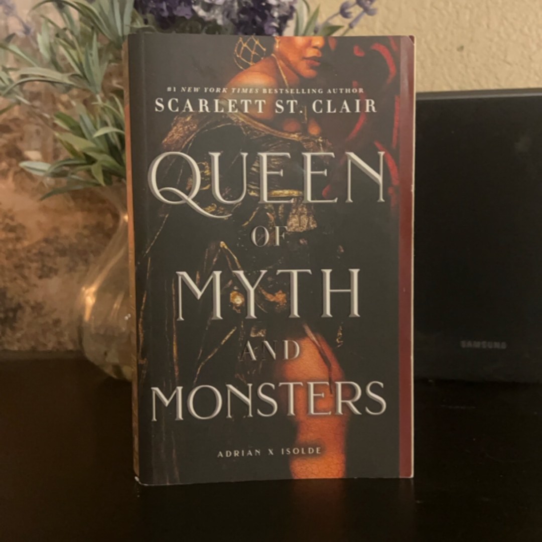 Queen of Myth and Monsters