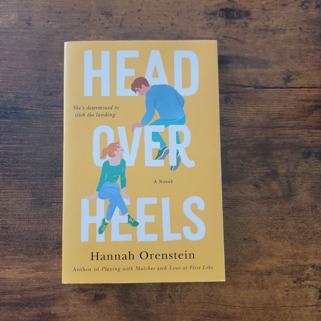 Head over Heels