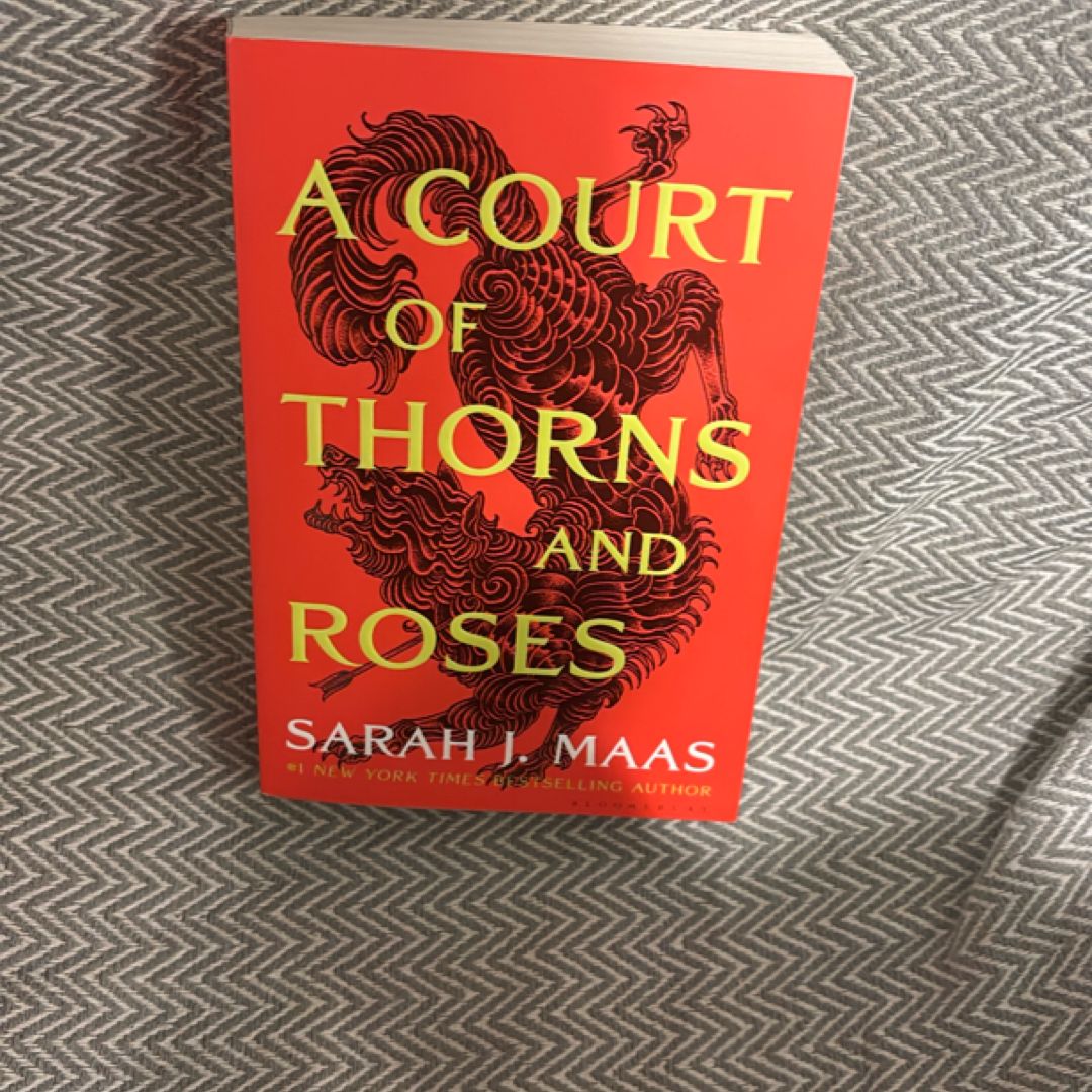 A court of thorns and roses