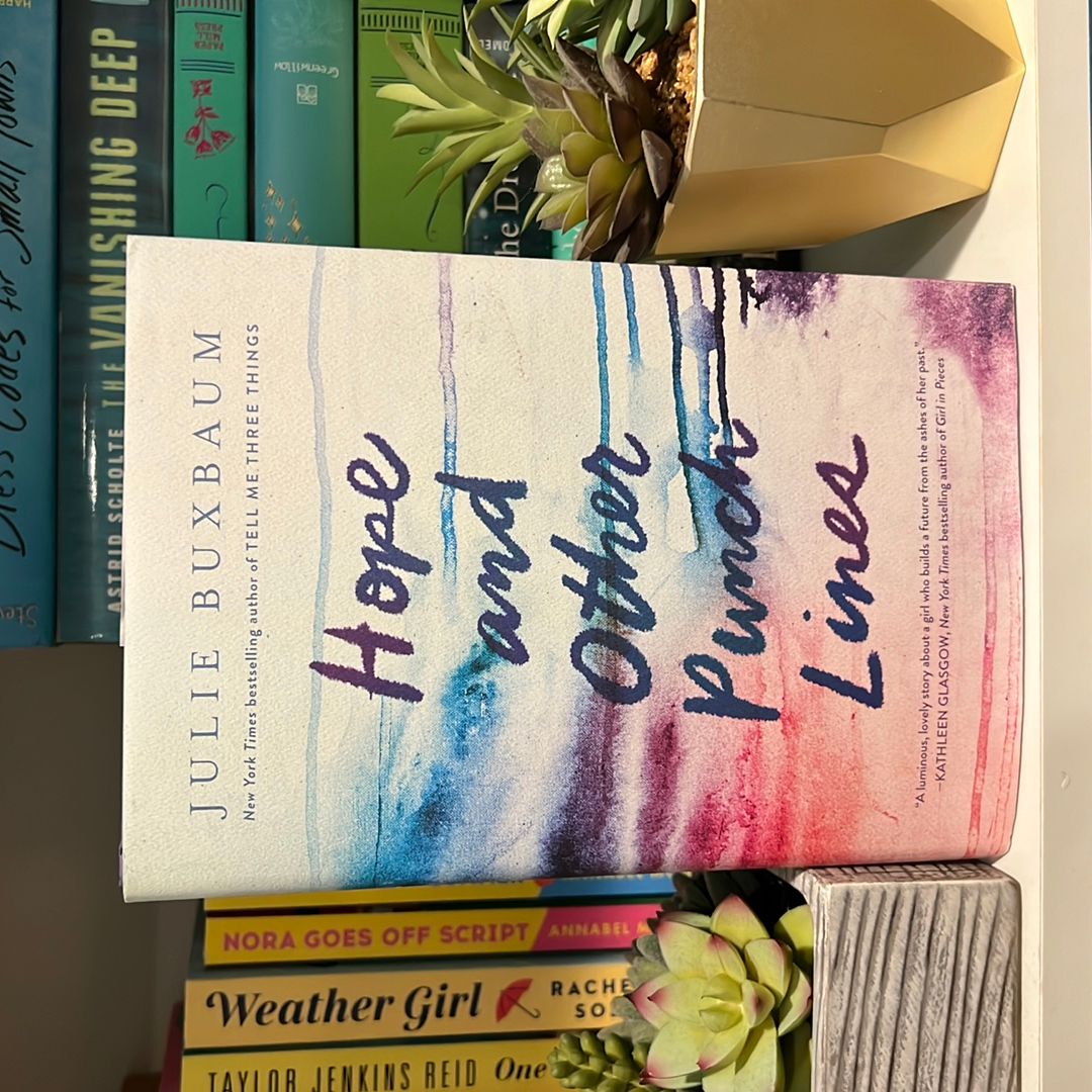 Hope and Other Punch Lines