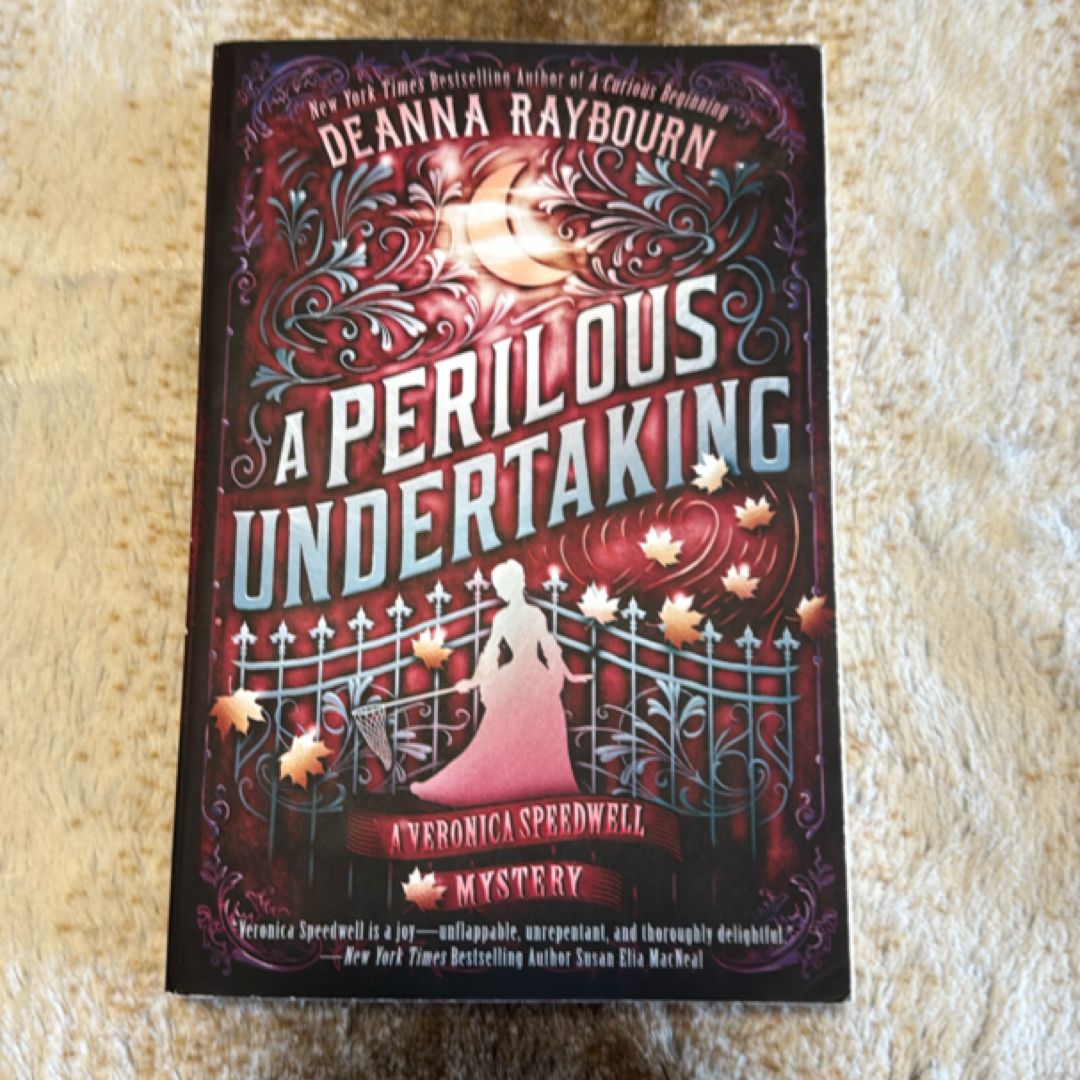 A Perilous Undertaking