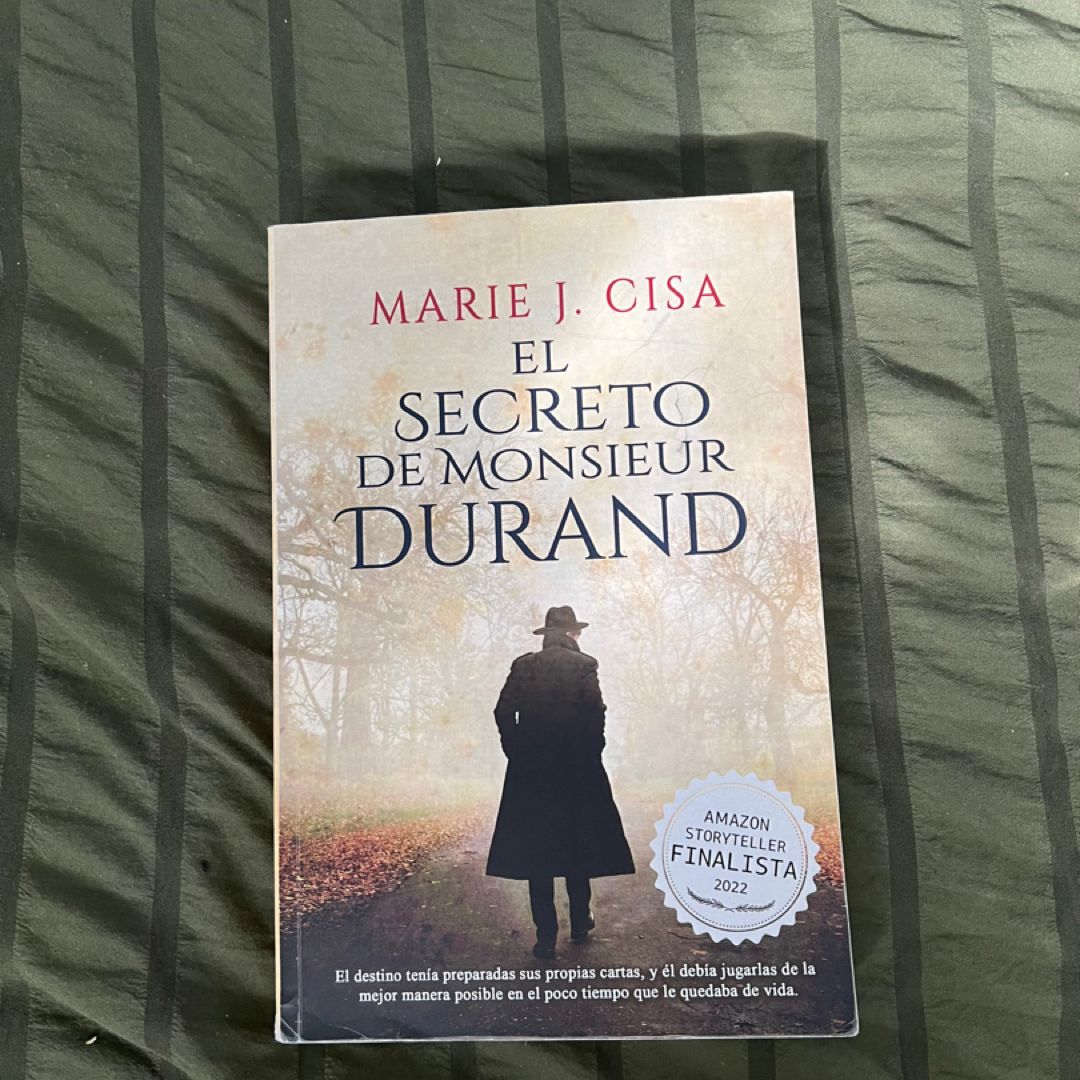 El Secreto de Monsieur Durand