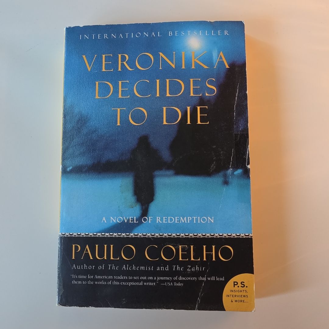 Veronika Decides to Die