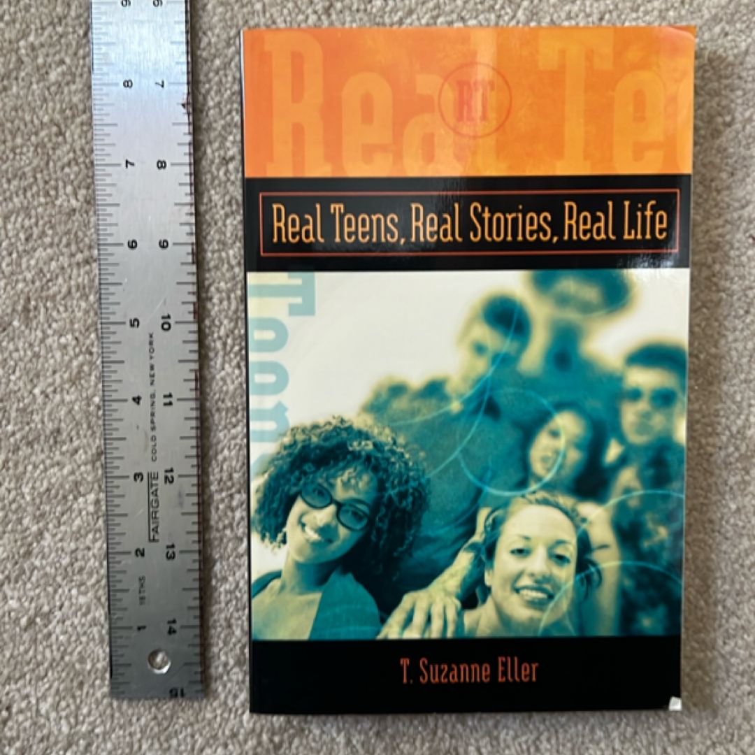 Real Teens, Real Stories, Real Life