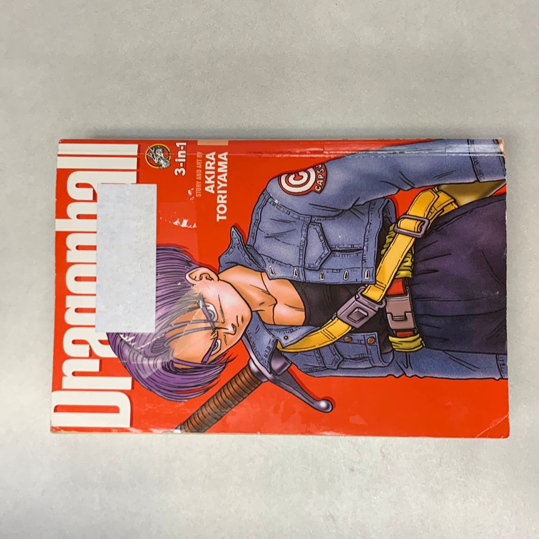 Dragon Ball (3-In-1 Edition), Vol. 10