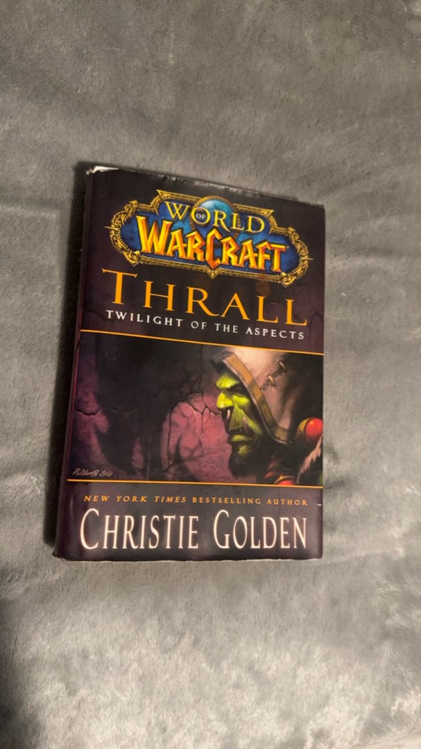 World of Warcraft: Thrall: Twilight of the Aspects