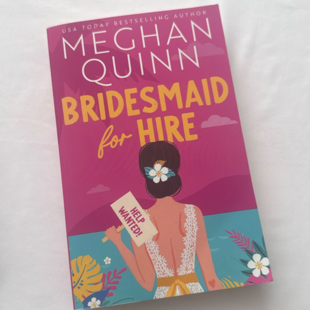 Bridesmaid for Hire