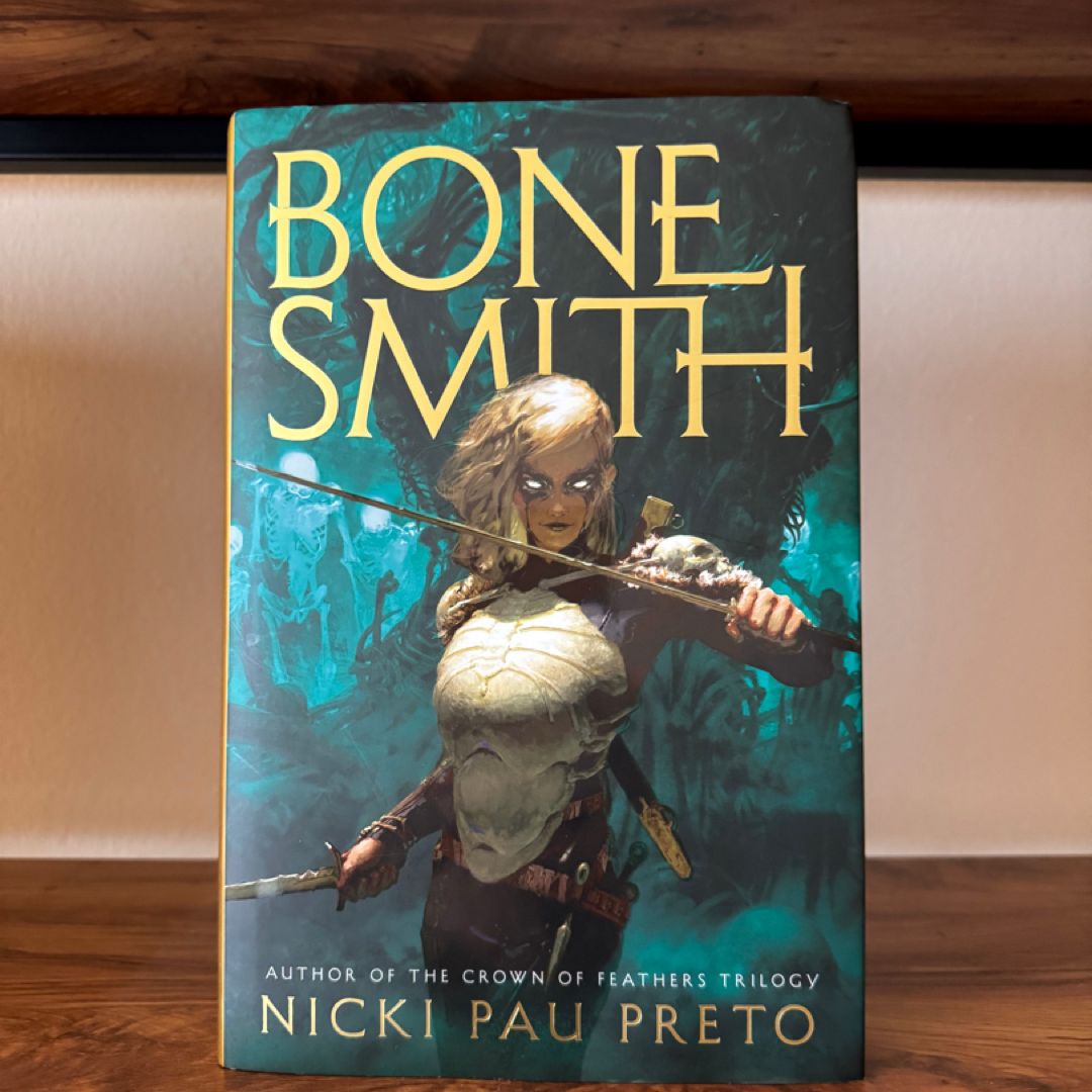 Bone Smith Fairyloot Edition