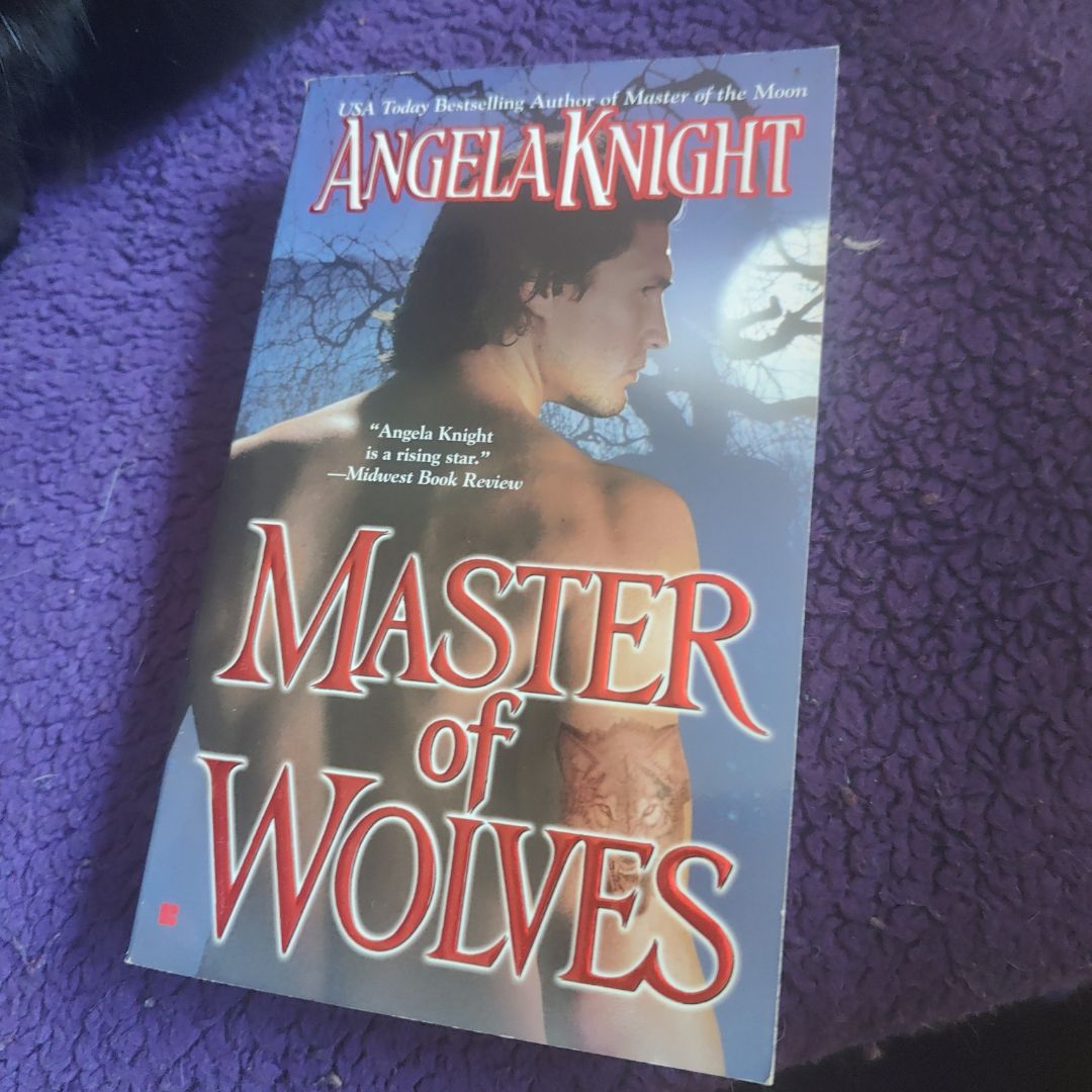 Master of Wolves