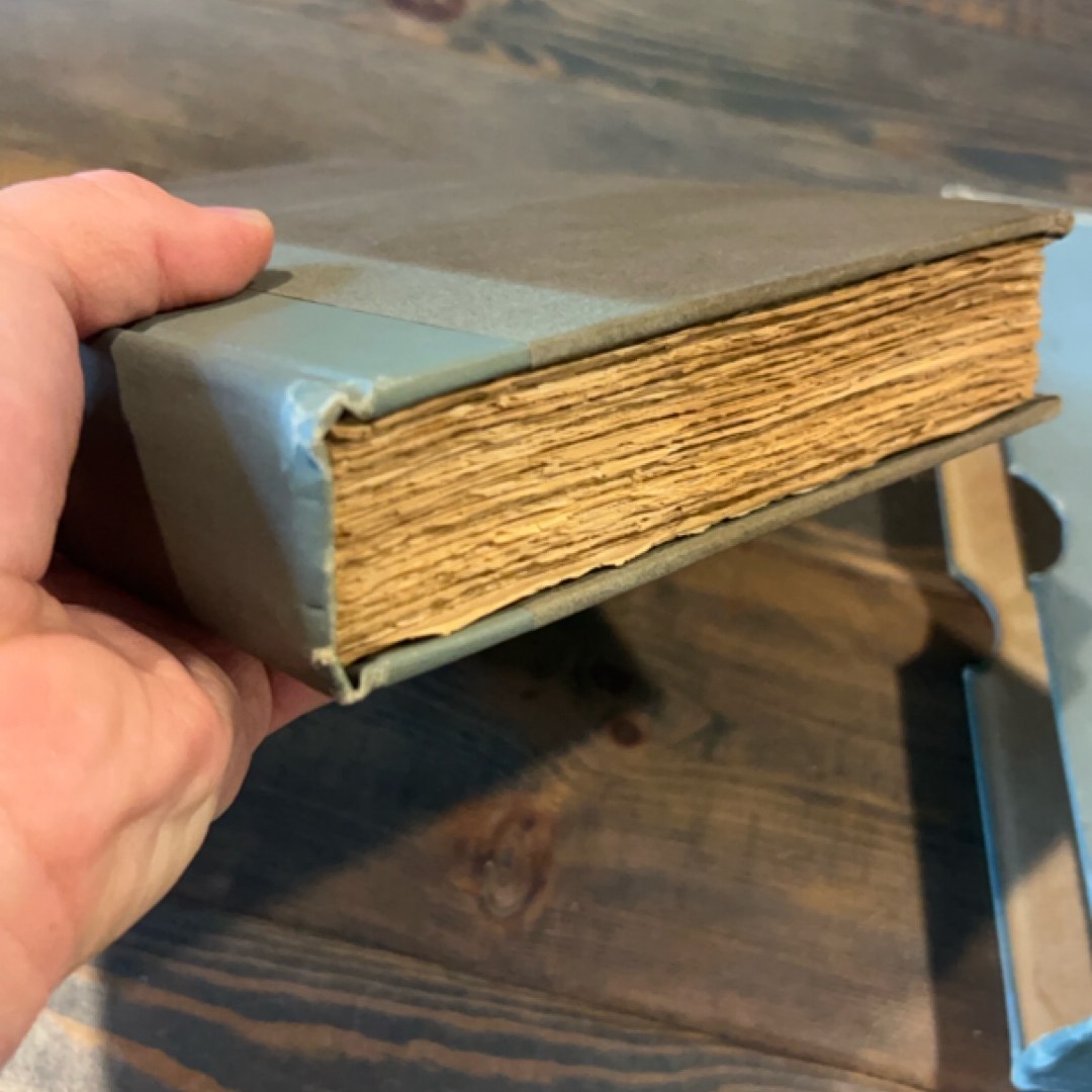 Scrap Book 1904