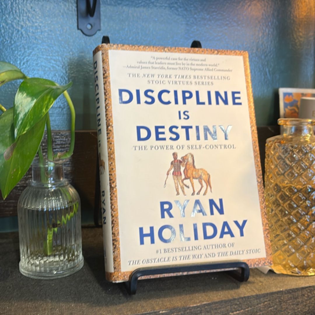 Discipline Is Destiny