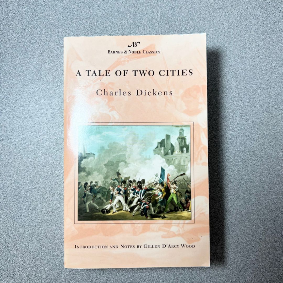 A Tale of Two Cities