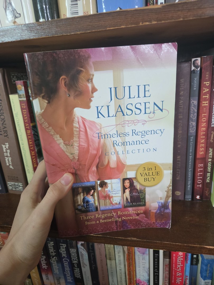 Timeless Regency Romance Collection