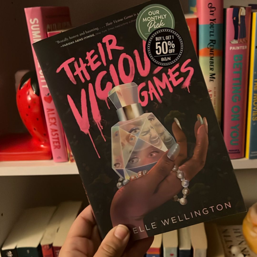 Their Vicious Games