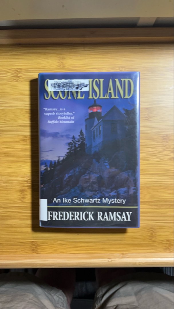 Scone Island
