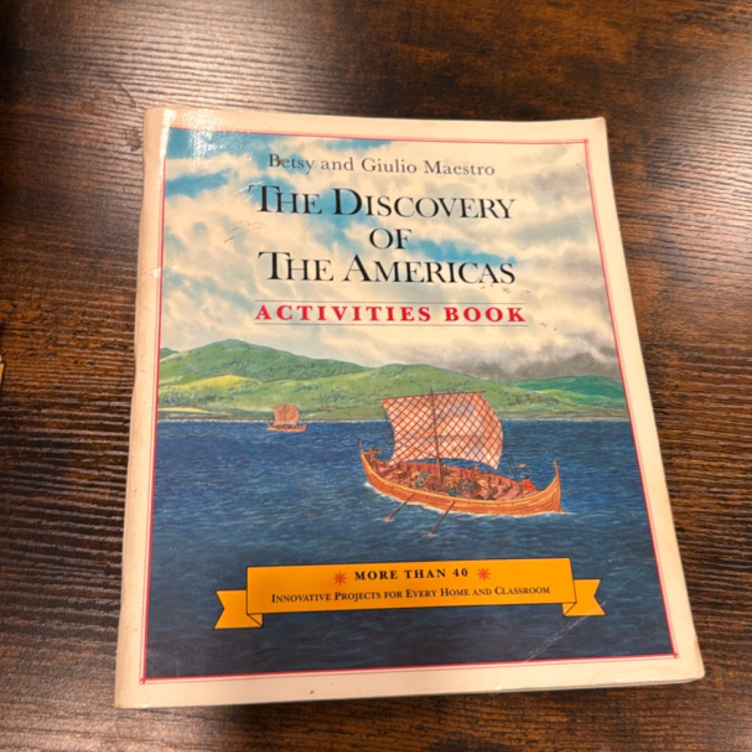 The Discovery of the Americas