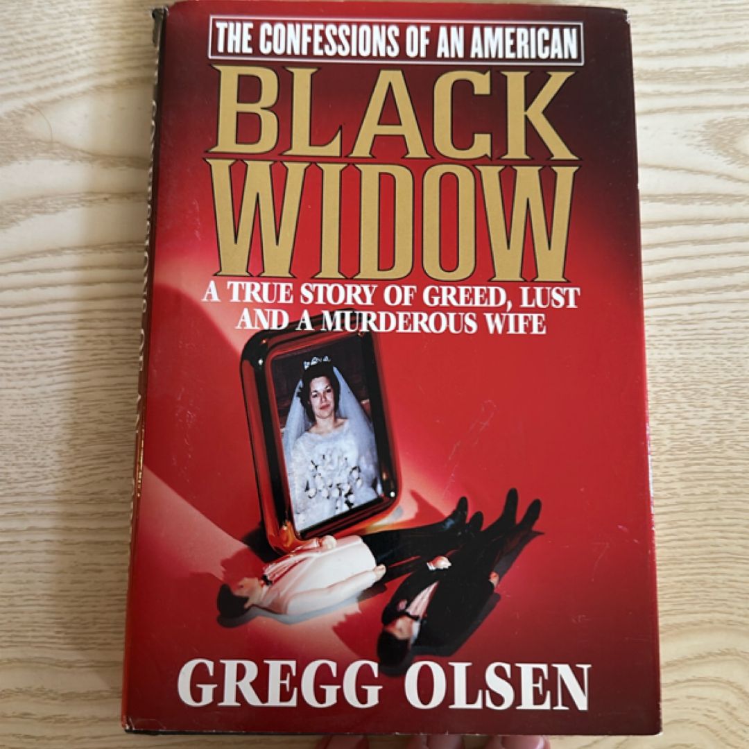 The Confessions of an American Black Widow