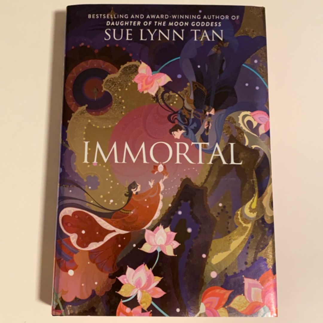 Immortal (Deluxe Limited Edition)