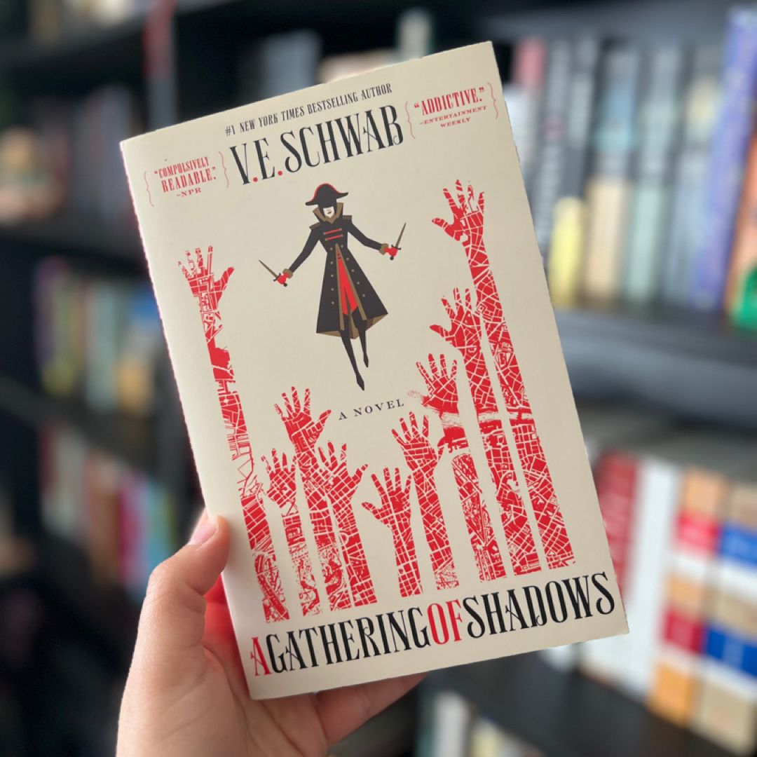 A Gathering of Shadows