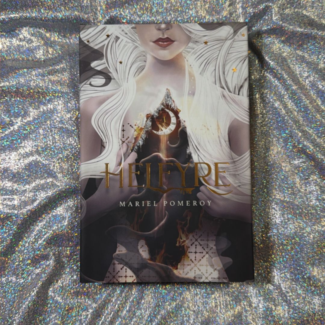LITHAVEN EDITION & DIGITALLY SIGNED Helfyre
