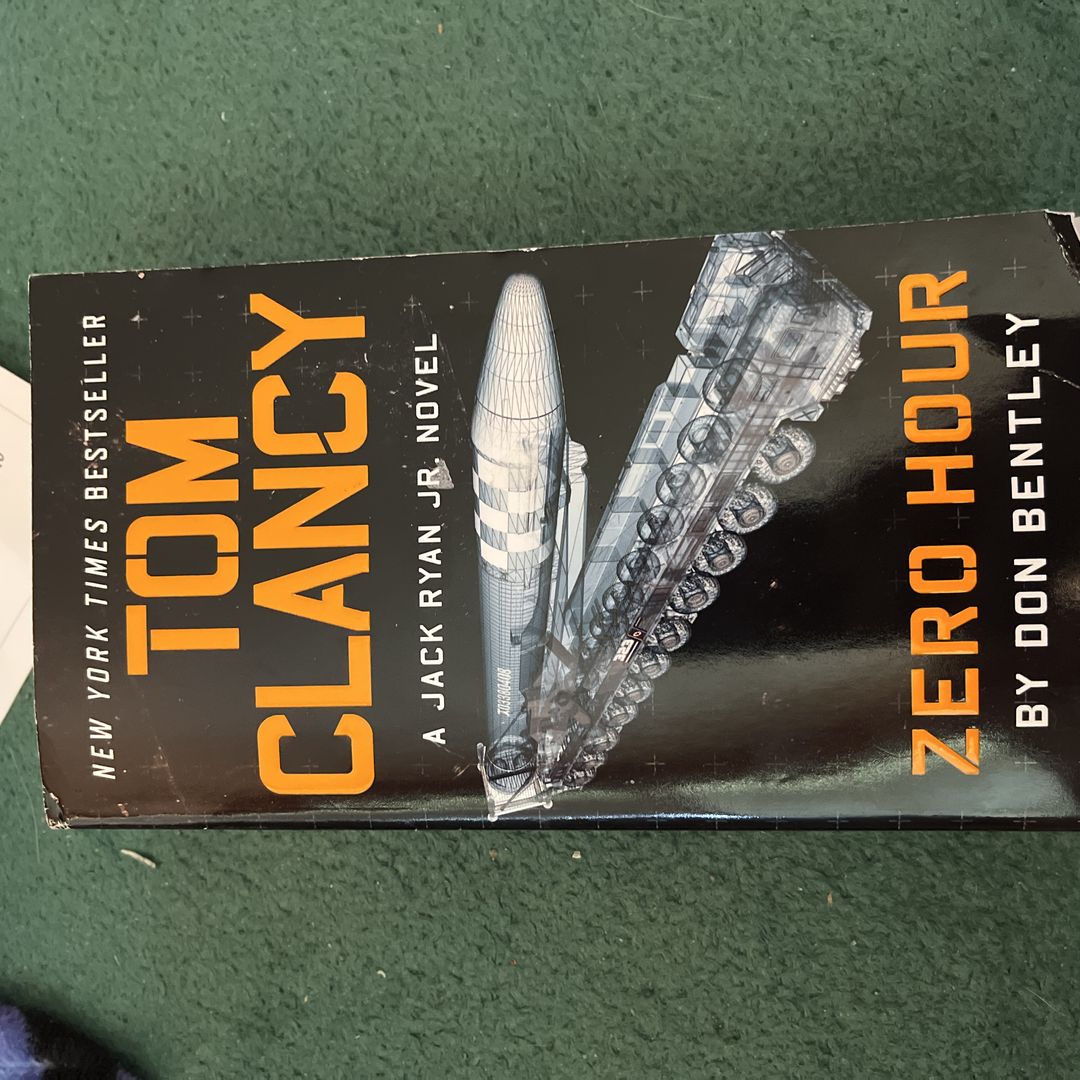 Tom Clancy Zero Hour