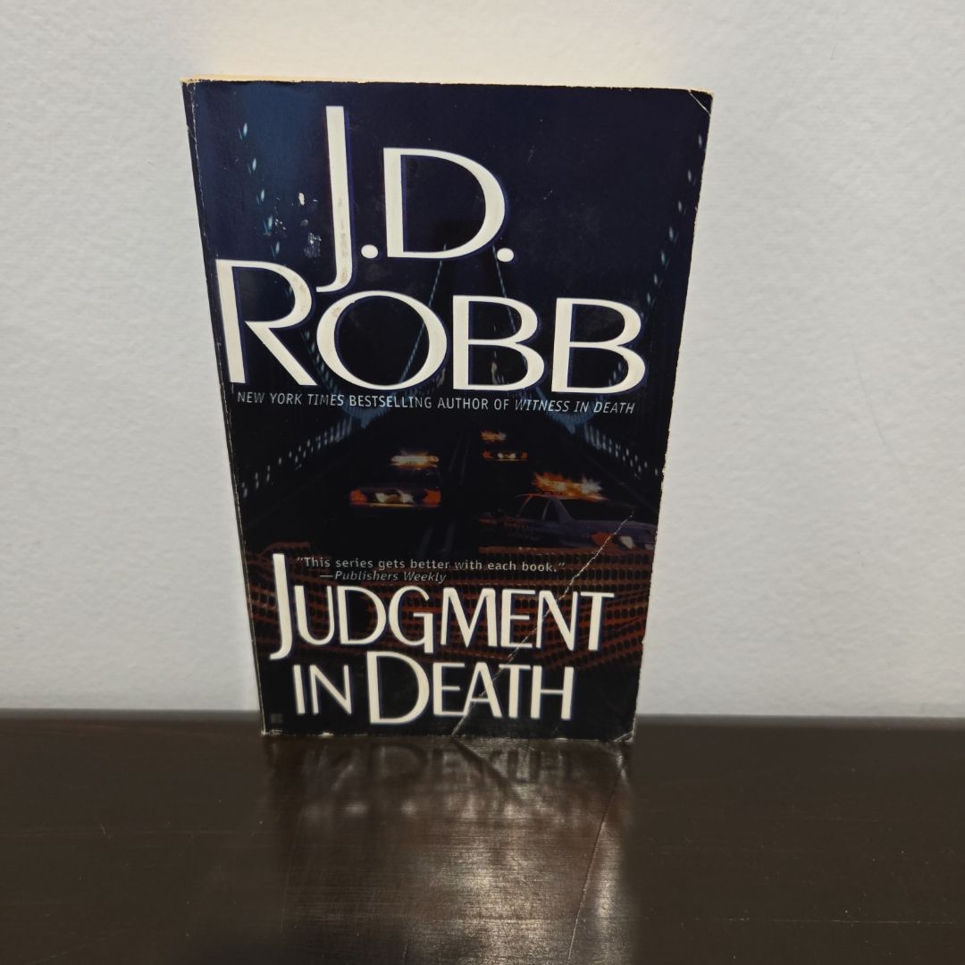 Judgment in Death