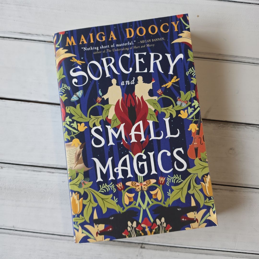 Sorcery and Small Magics