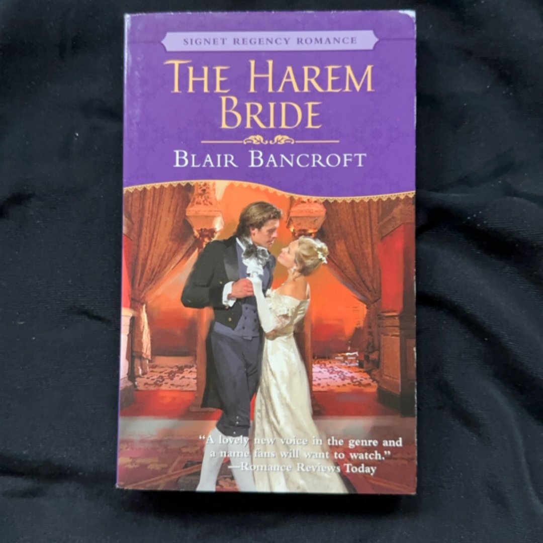 The Harem Bride