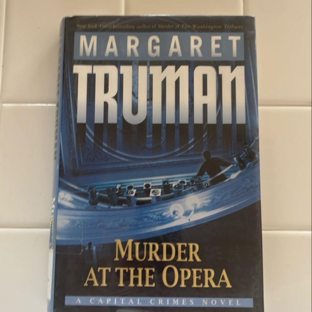 Murder at the Opera