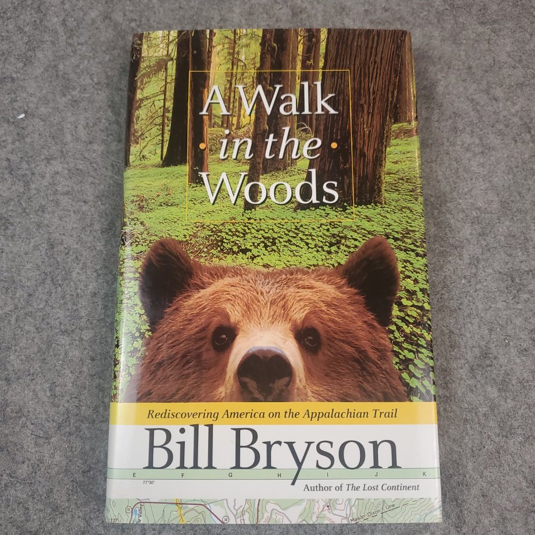 A Walk in the Woods