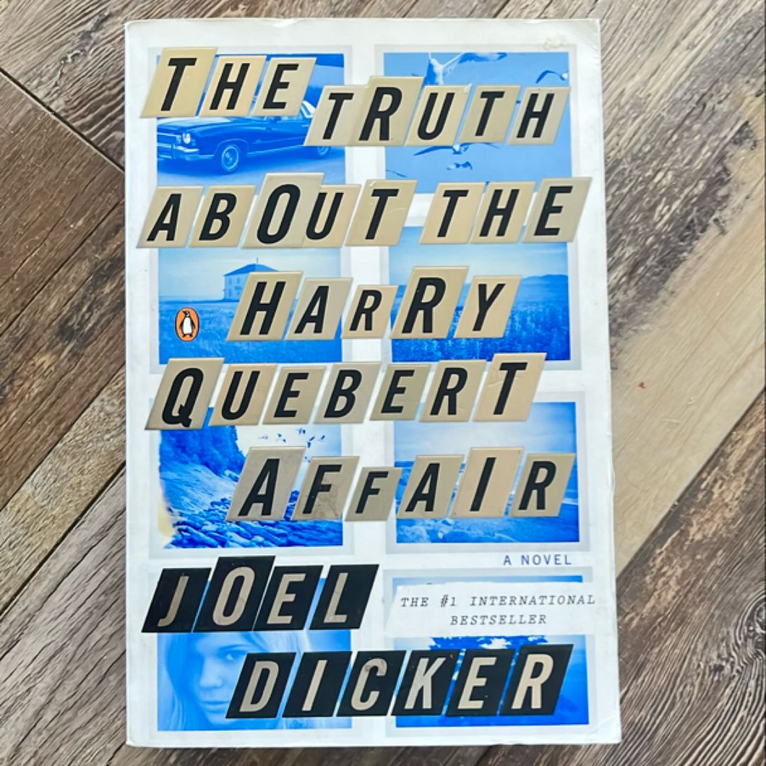 The Truth about the Harry Quebert Affair