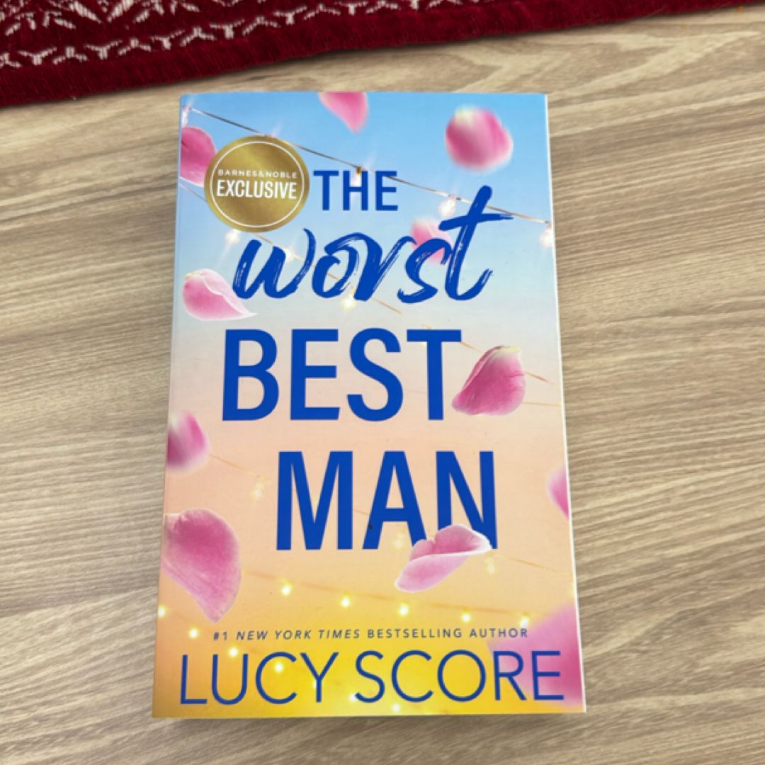 The Worst Best Man (B&N Exclusive)