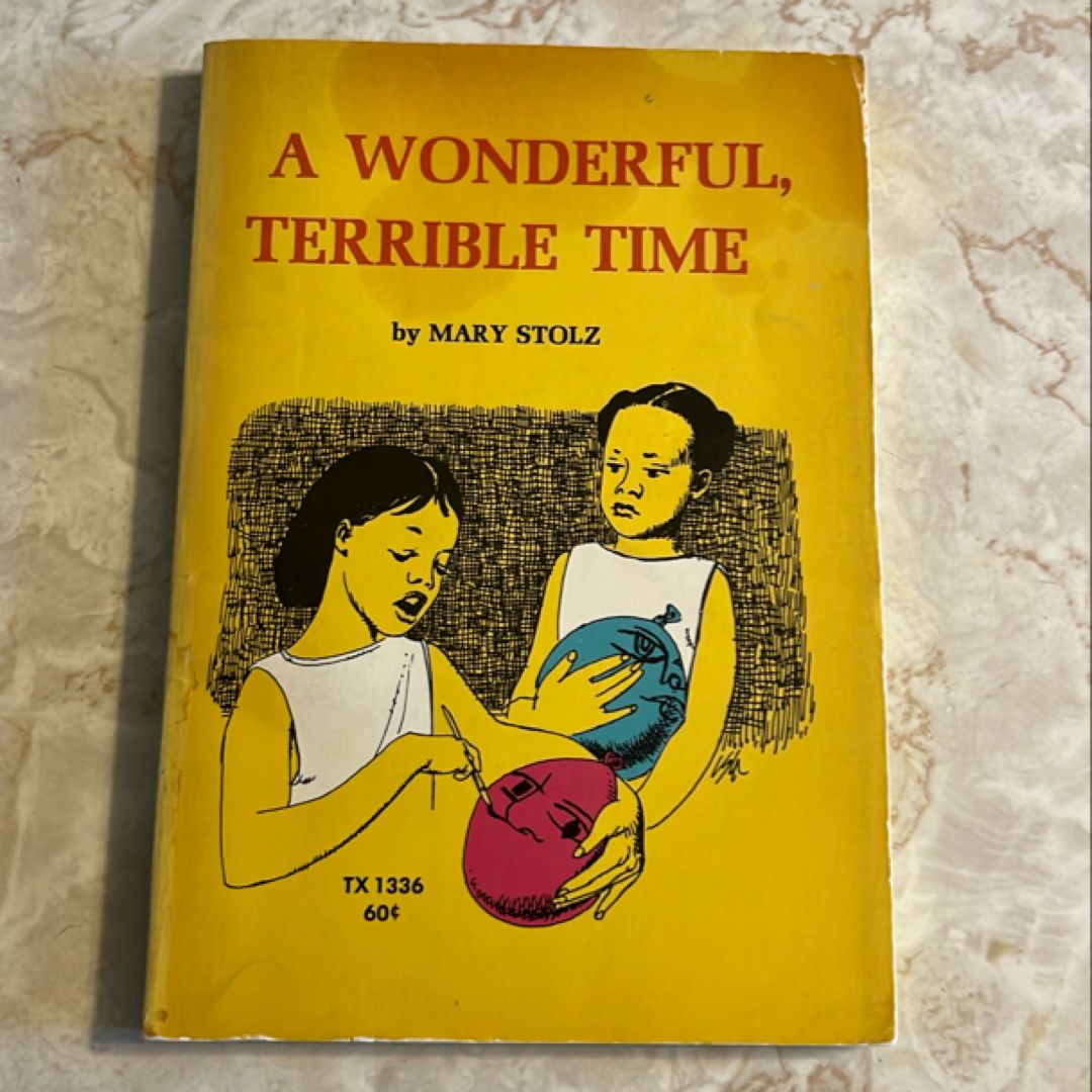 A Wonderful, Terrible Time