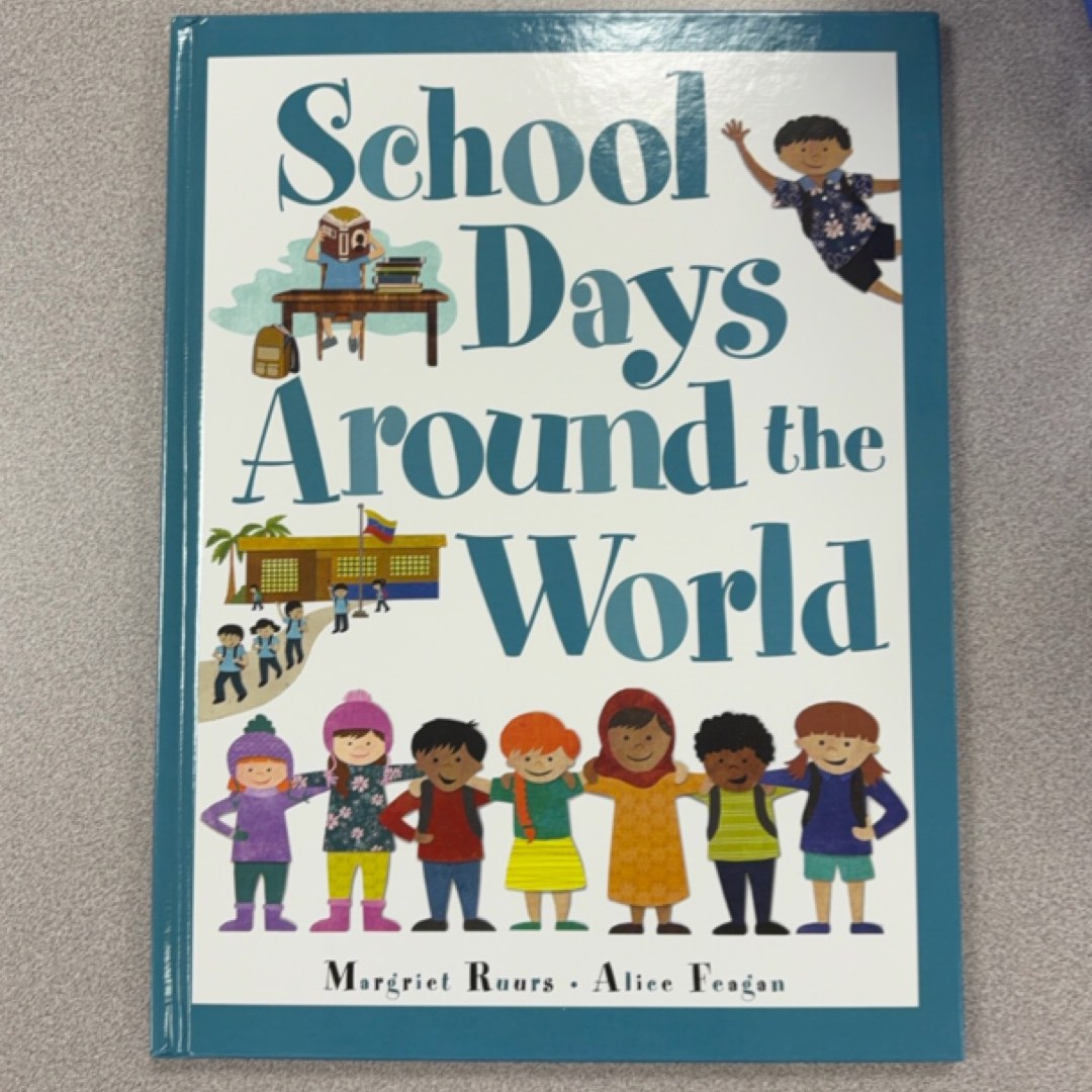 School Days Around the World