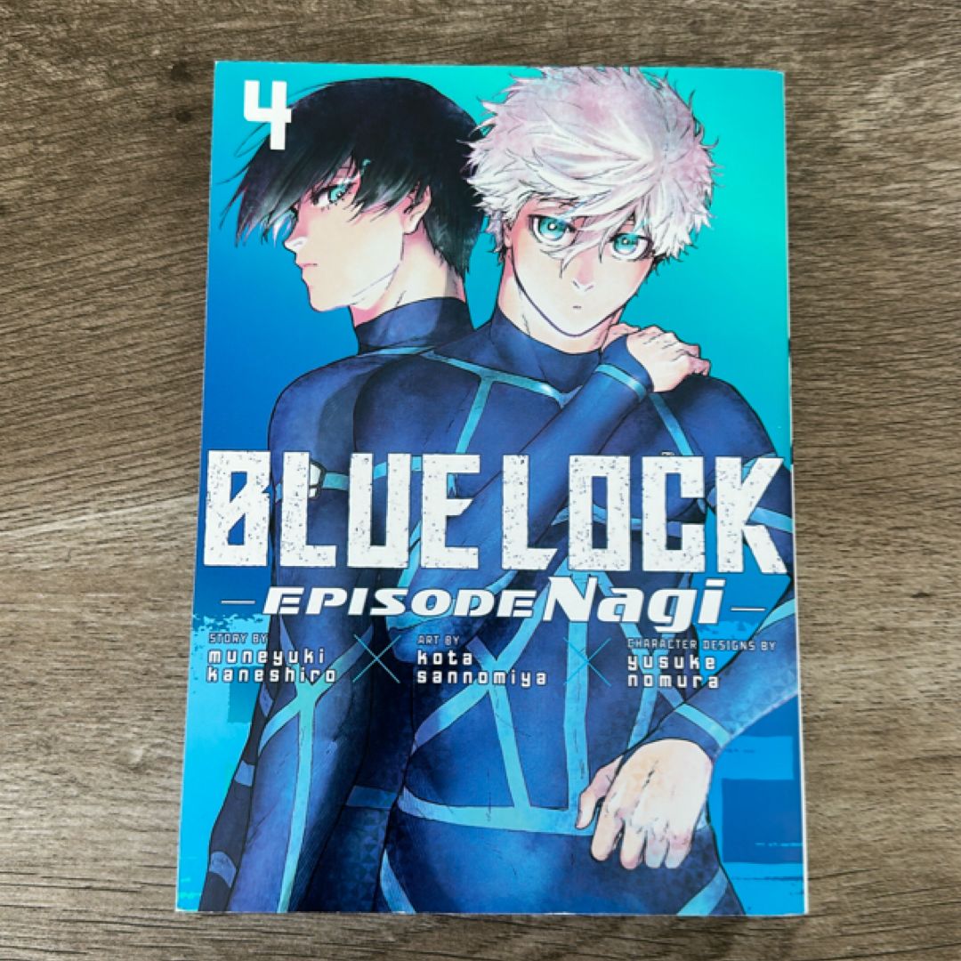 Blue Lock: Episode Nagi 4