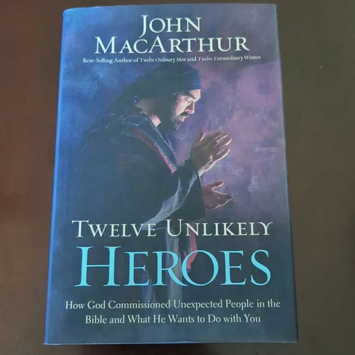 Twelve Unlikely Heroes