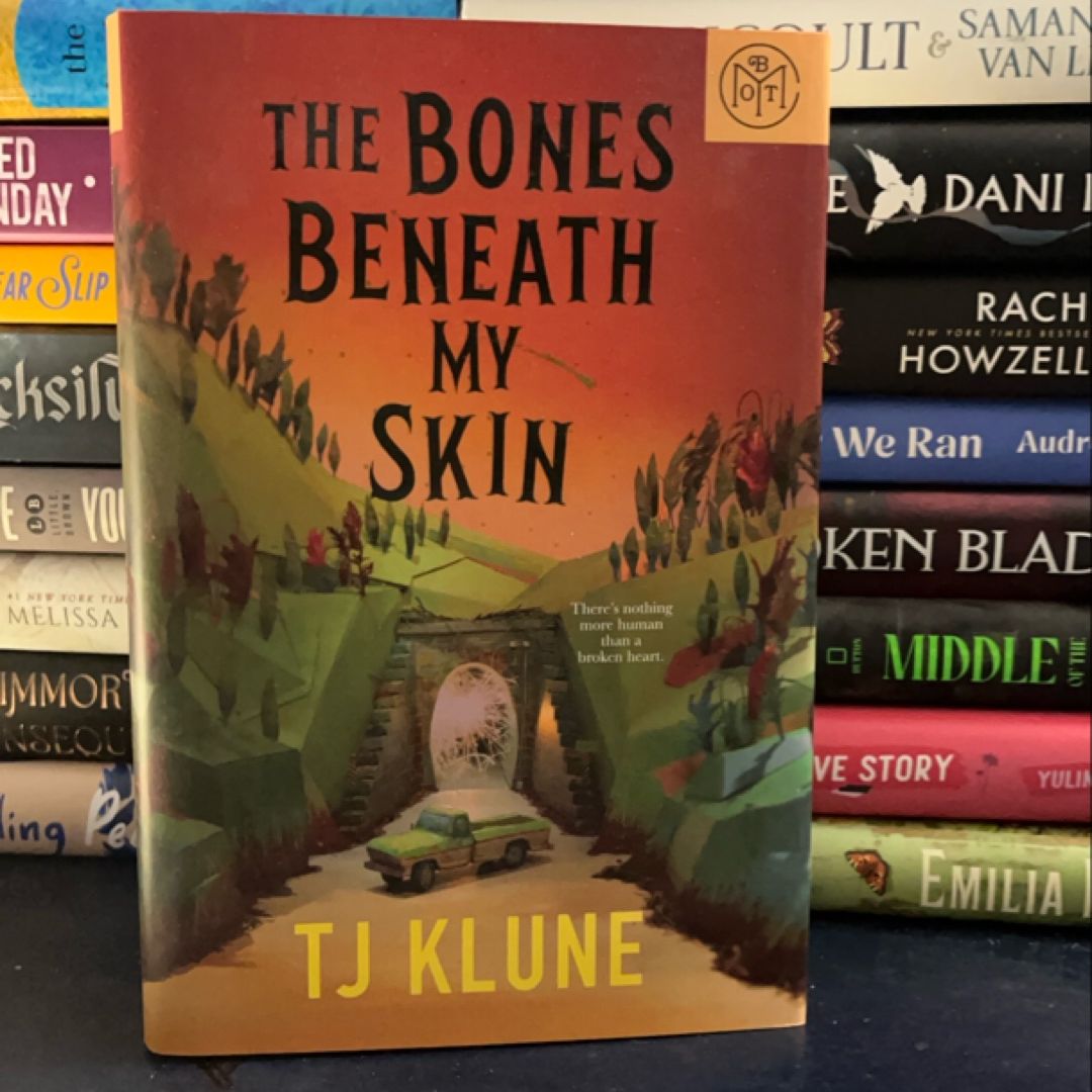 The Bones Beneath My Skin