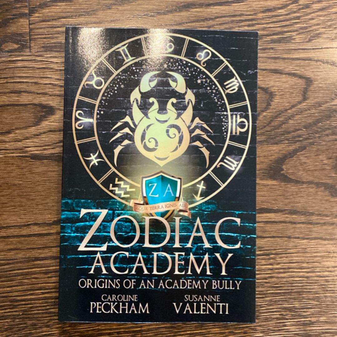 Origins of an Academy Bully