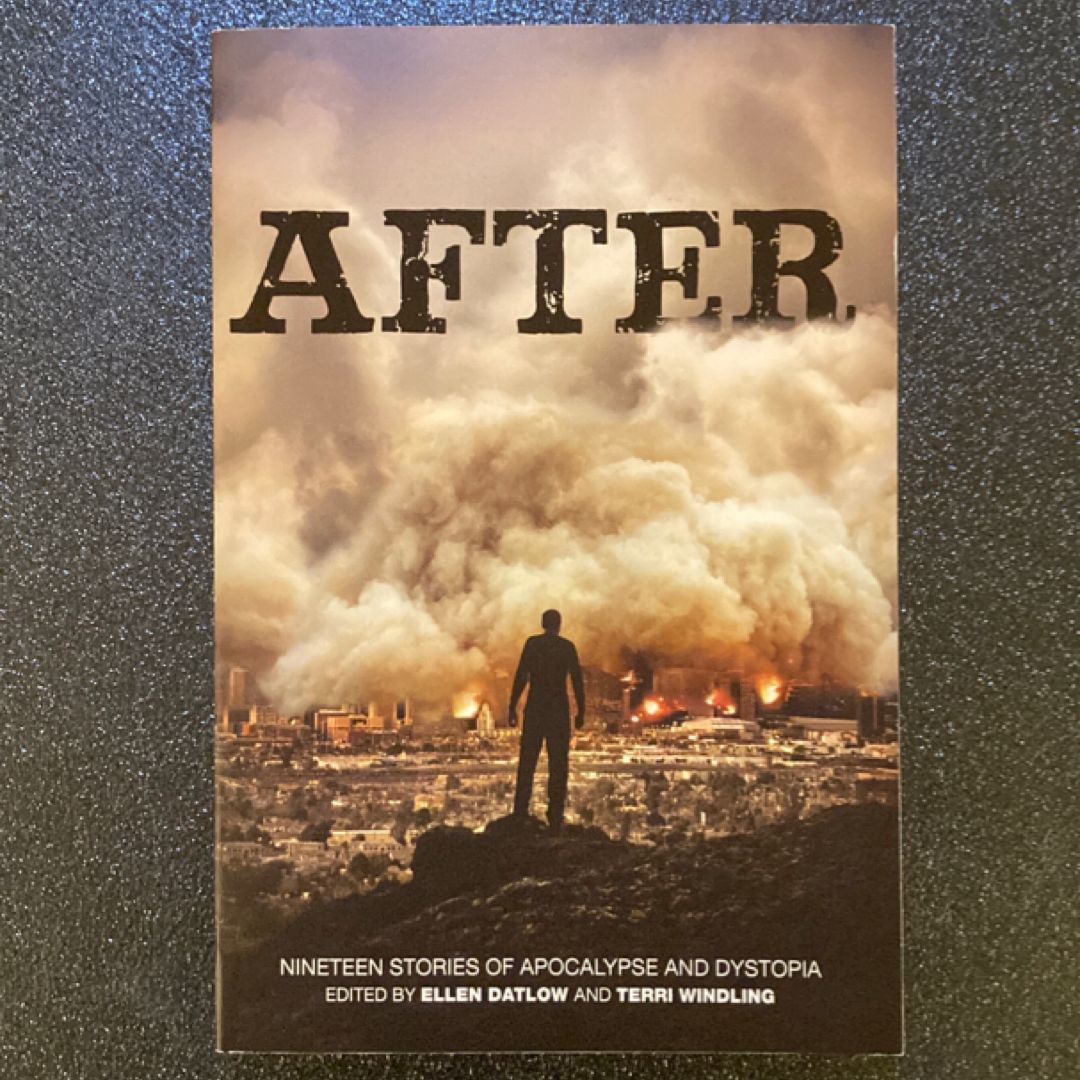 After (Nineteen Stories of Apocalypse and Dystopia)