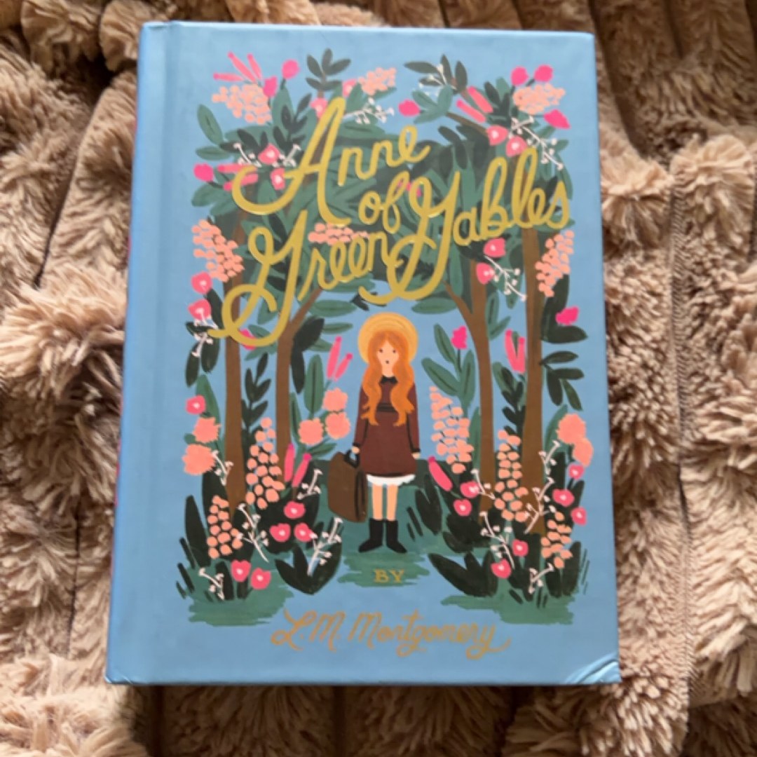 Anne of Green Gables