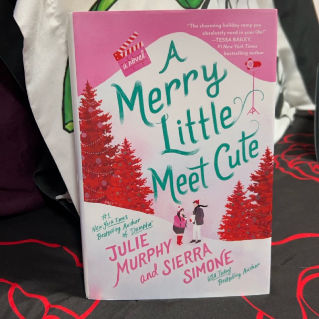 A Merry Little Meet Cute