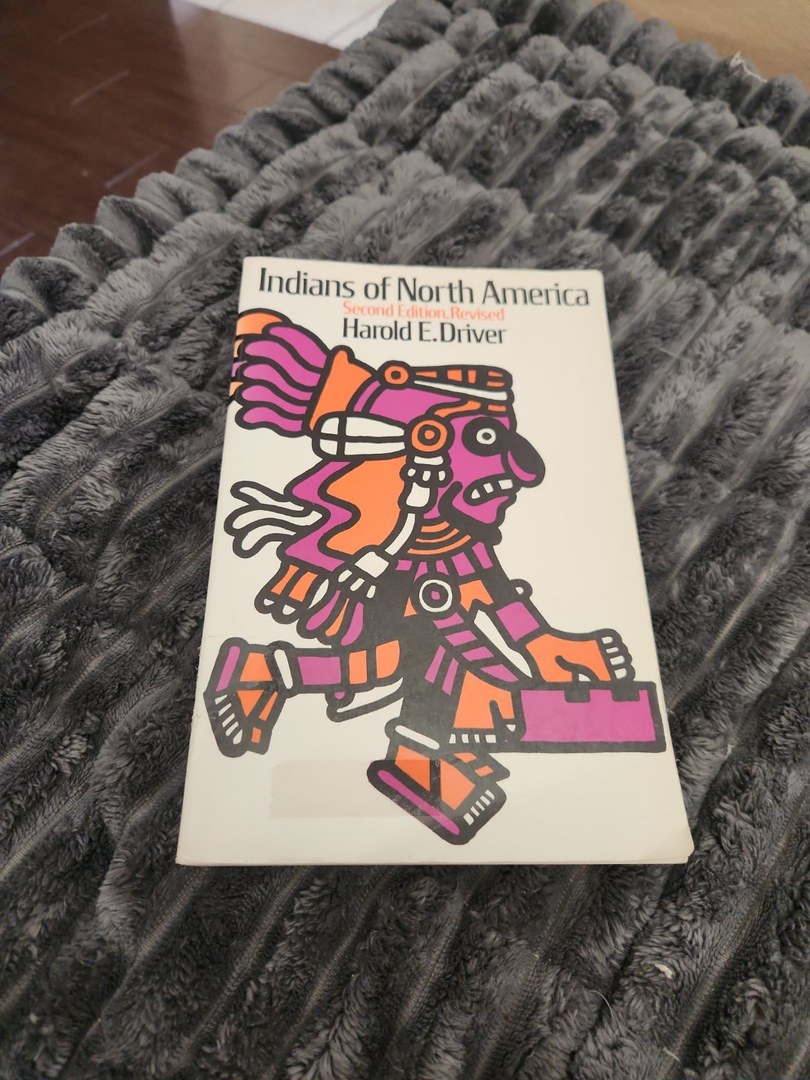 Indians of North America