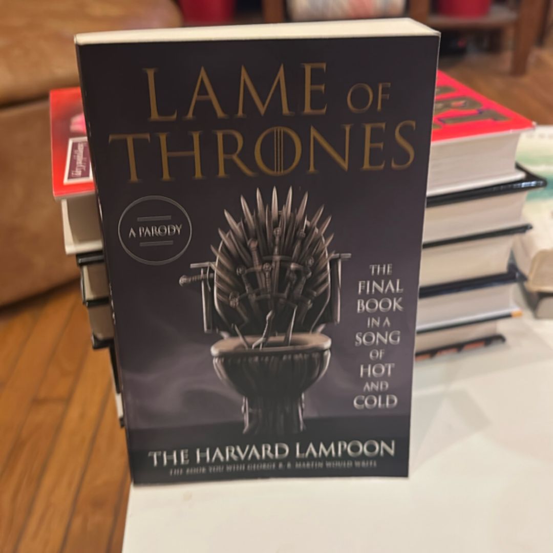 Lame of Thrones