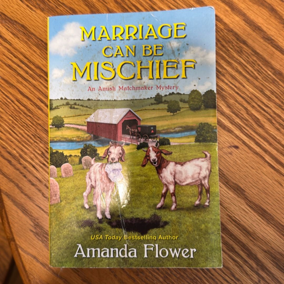 Marriage Can Be Mischief